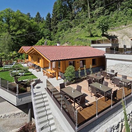 Innerluferhof Rifiano Exteriör bild