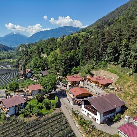 Innerluferhof Rifiano Exteriör bild