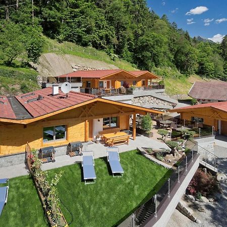 Innerluferhof Rifiano Exteriör bild