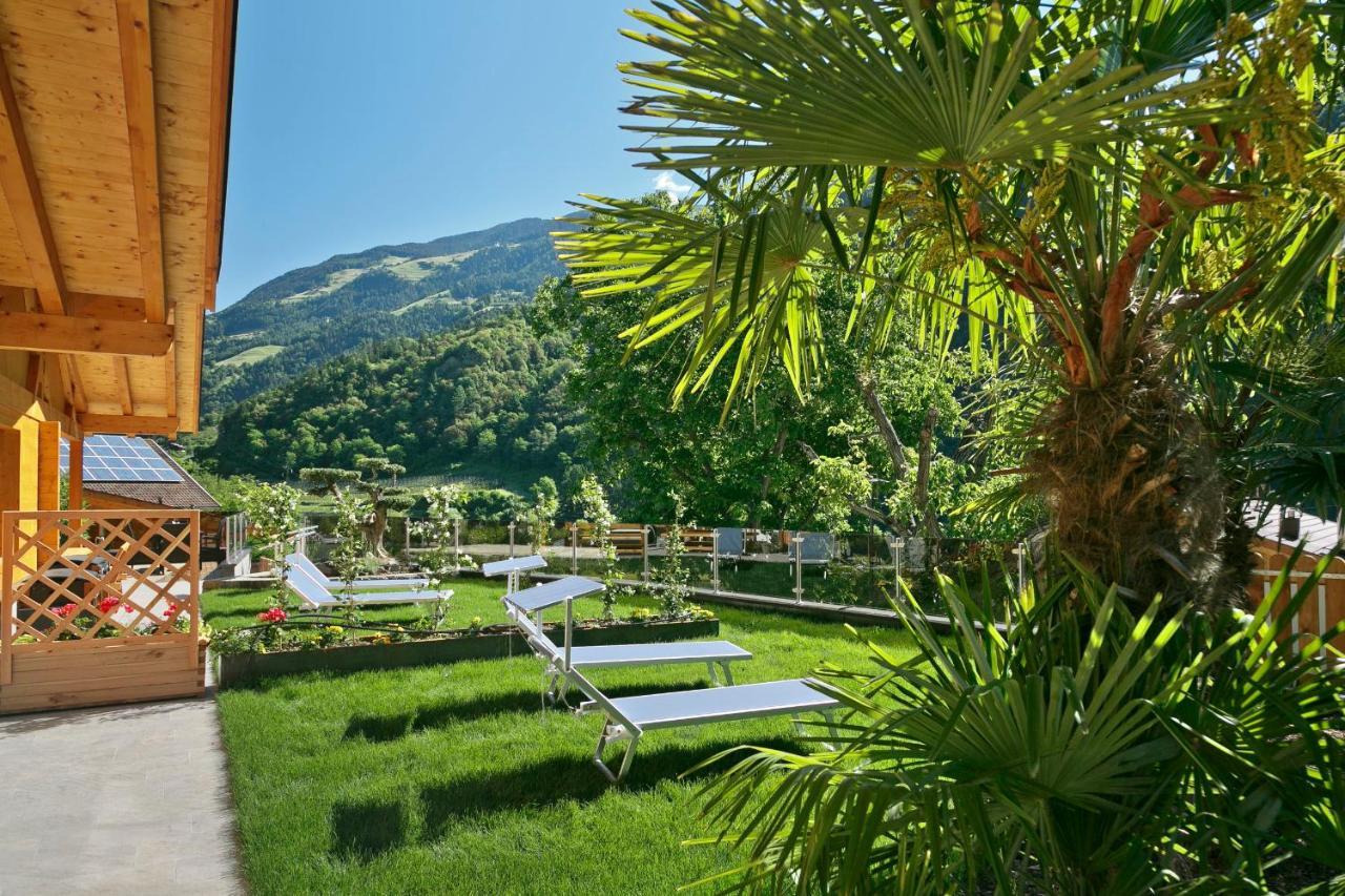 Innerluferhof Rifiano Exteriör bild