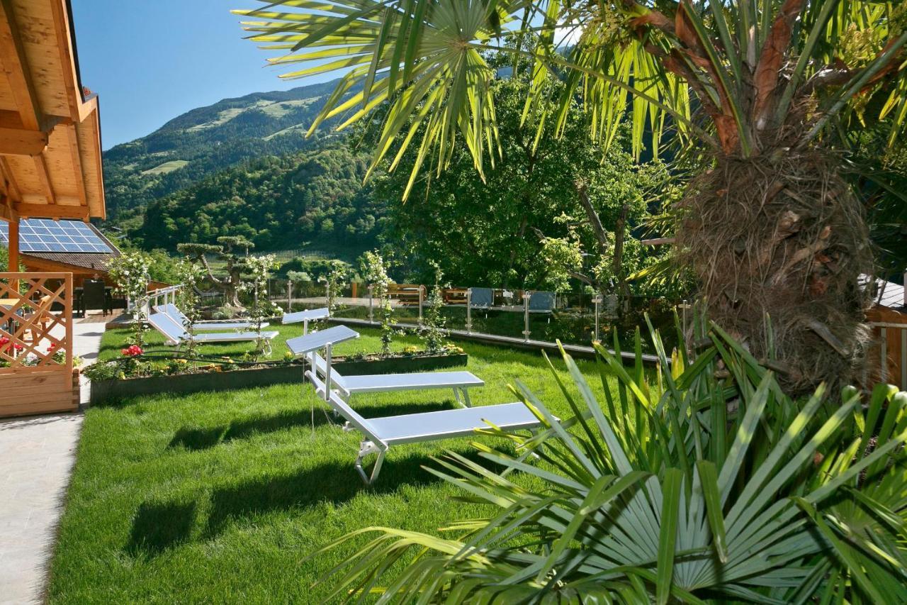 Innerluferhof Rifiano Exteriör bild