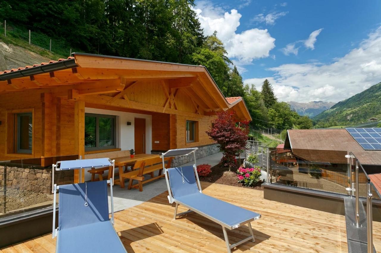 Innerluferhof Rifiano Exteriör bild