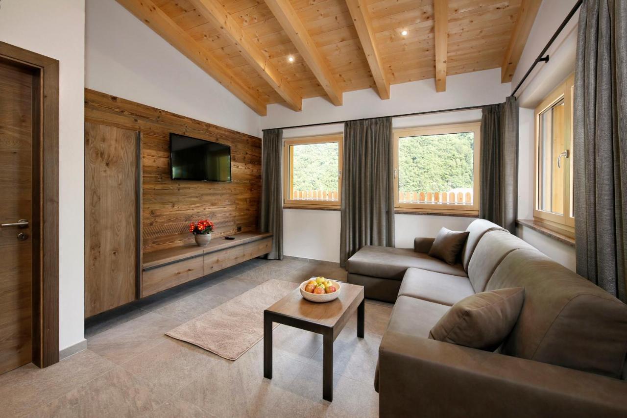 Innerluferhof Rifiano Exteriör bild