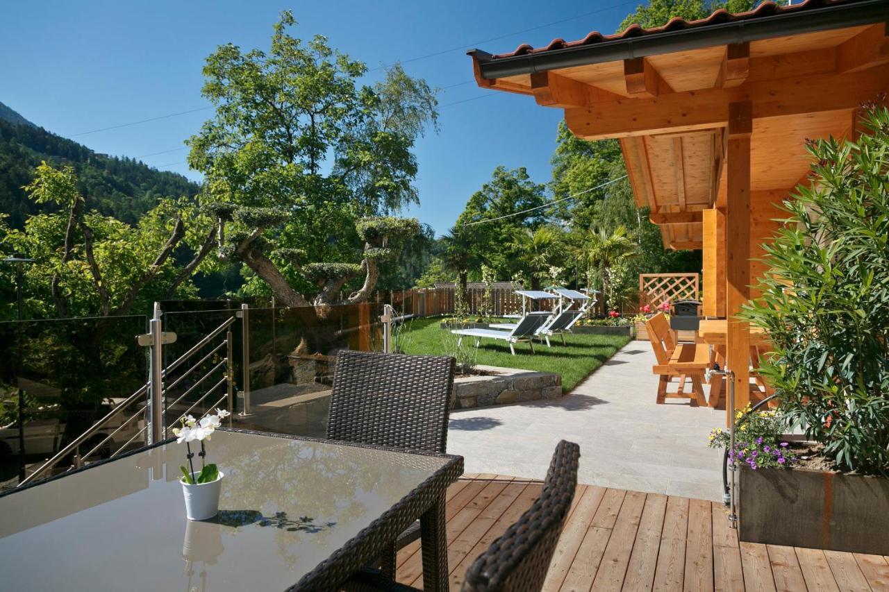 Innerluferhof Rifiano Exteriör bild