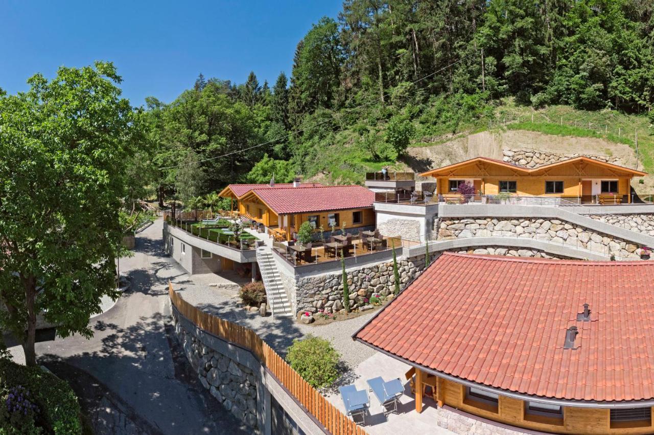 Innerluferhof Rifiano Exteriör bild
