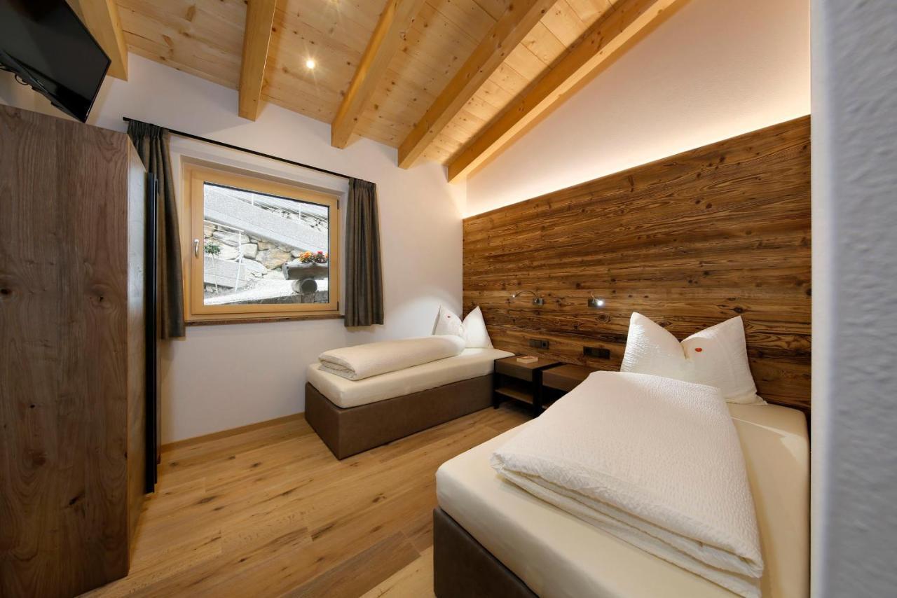 Innerluferhof Rifiano Exteriör bild