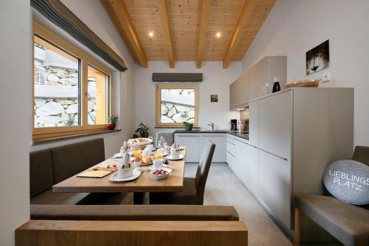 Innerluferhof Rifiano Exteriör bild
