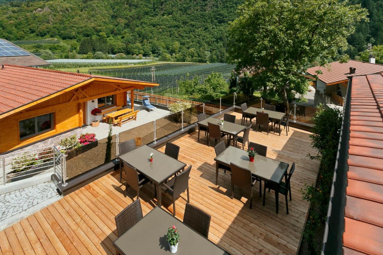 Innerluferhof Rifiano Exteriör bild