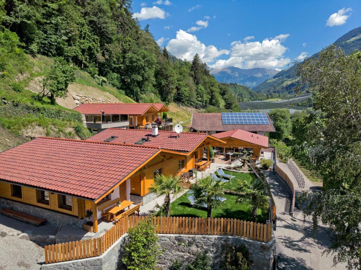 Innerluferhof Rifiano Exteriör bild