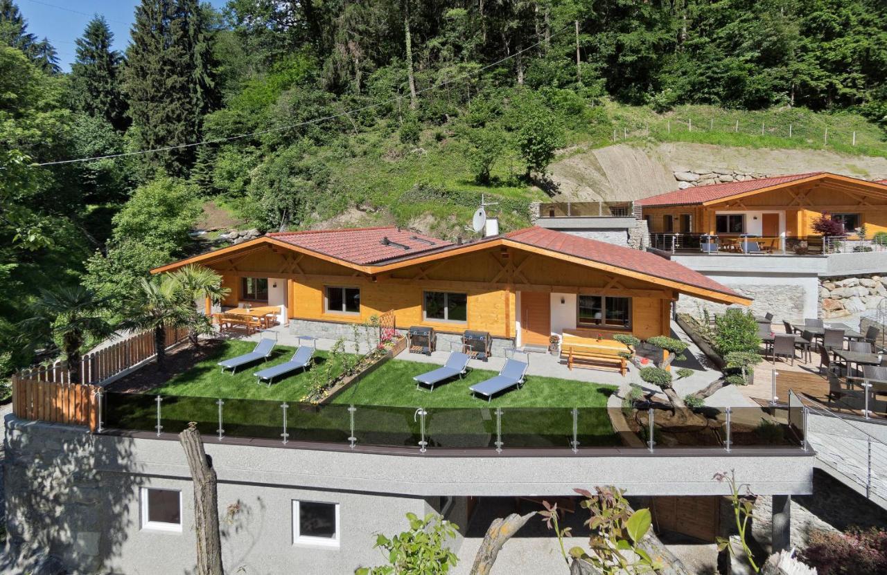 Innerluferhof Rifiano Exteriör bild