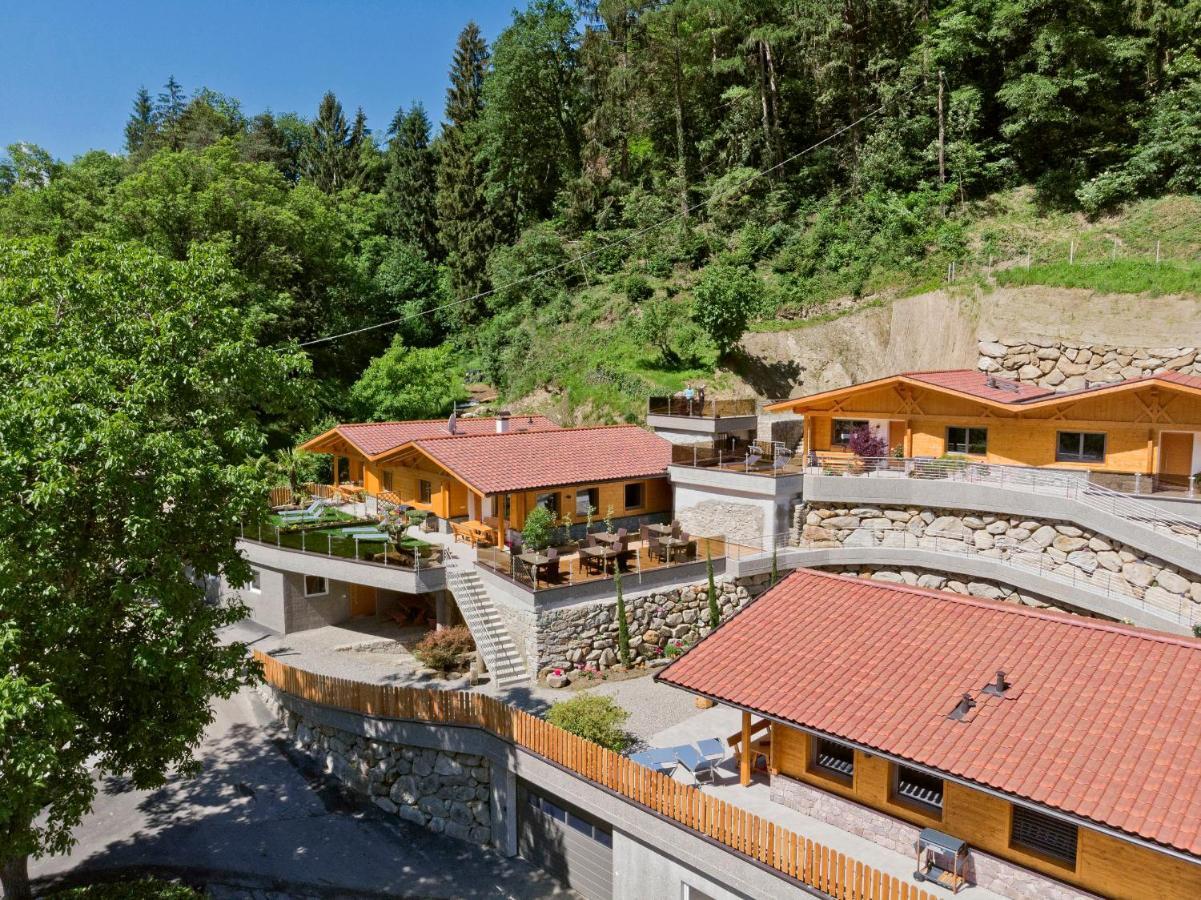 Innerluferhof Rifiano Exteriör bild