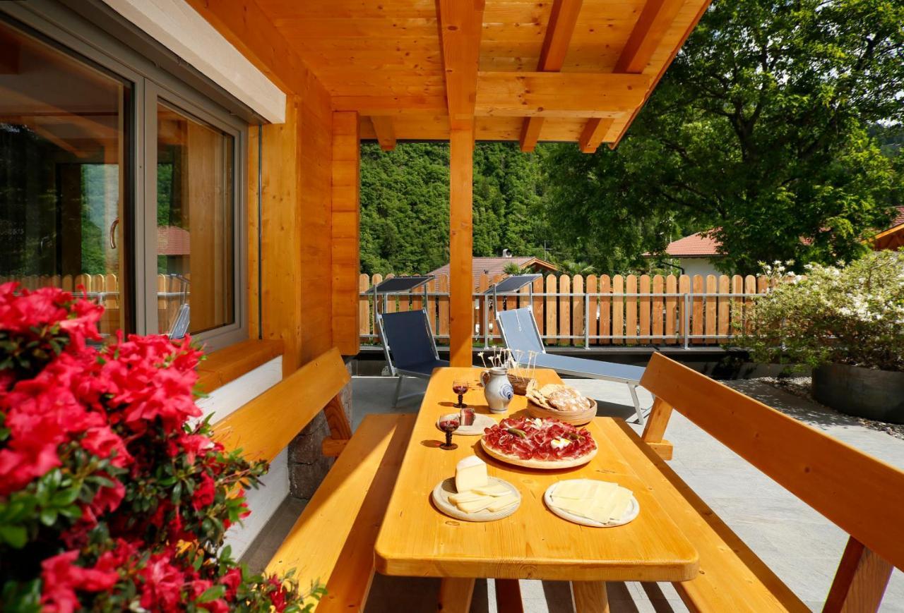 Innerluferhof Rifiano Exteriör bild