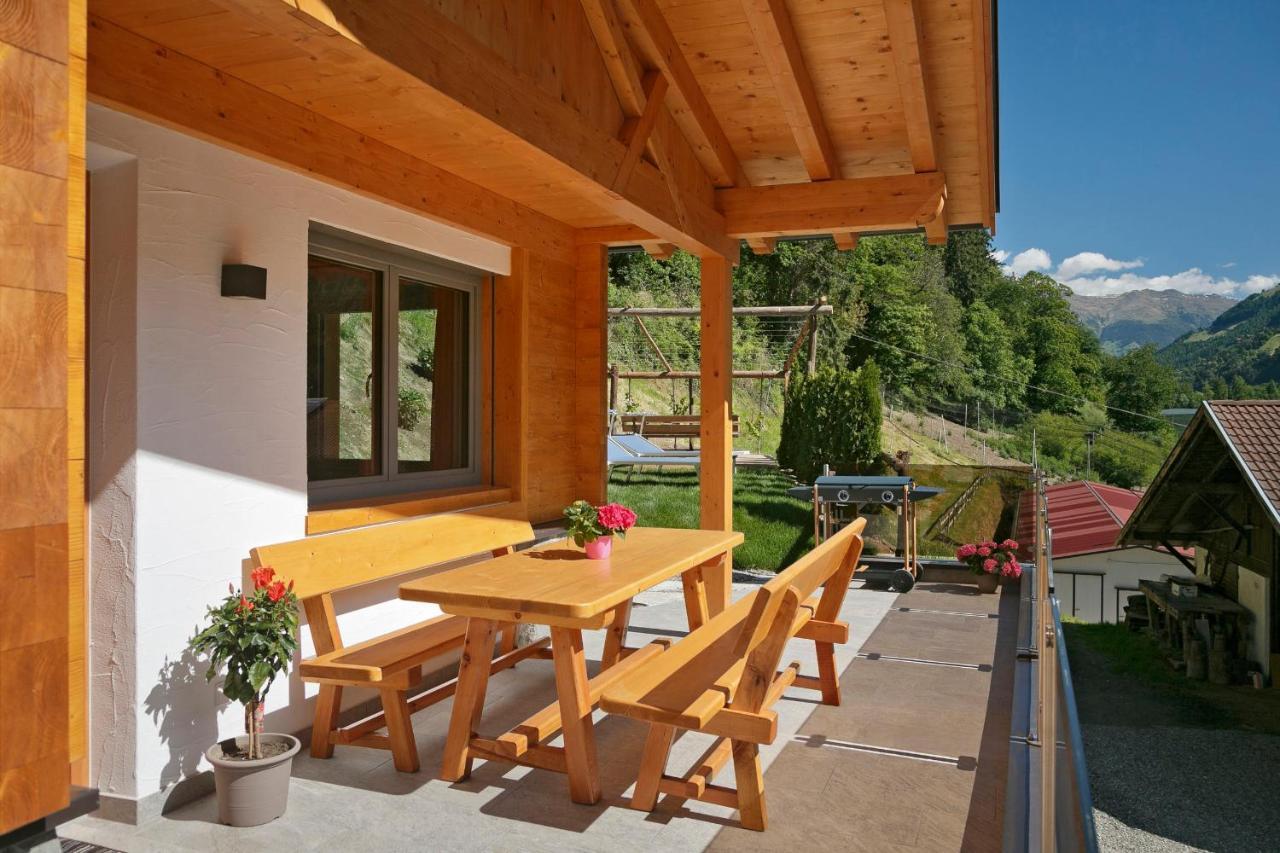 Innerluferhof Rifiano Exteriör bild