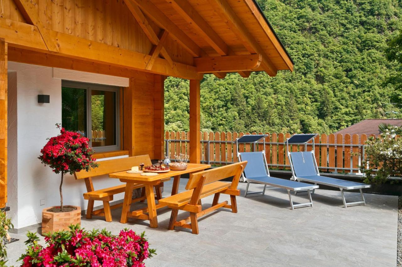 Innerluferhof Rifiano Exteriör bild