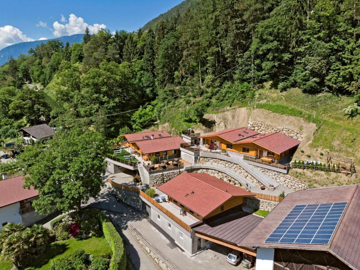 Innerluferhof Rifiano Exteriör bild