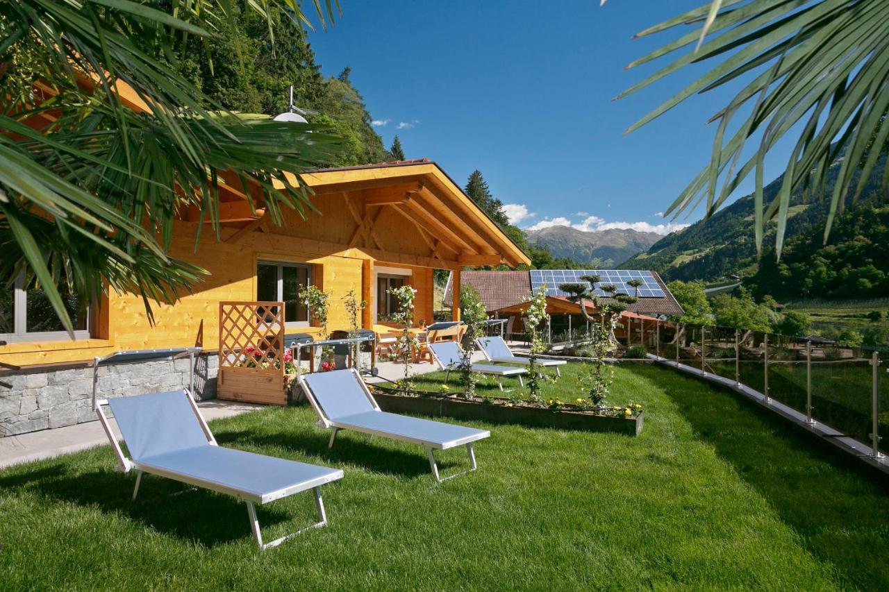 Innerluferhof Rifiano Exteriör bild
