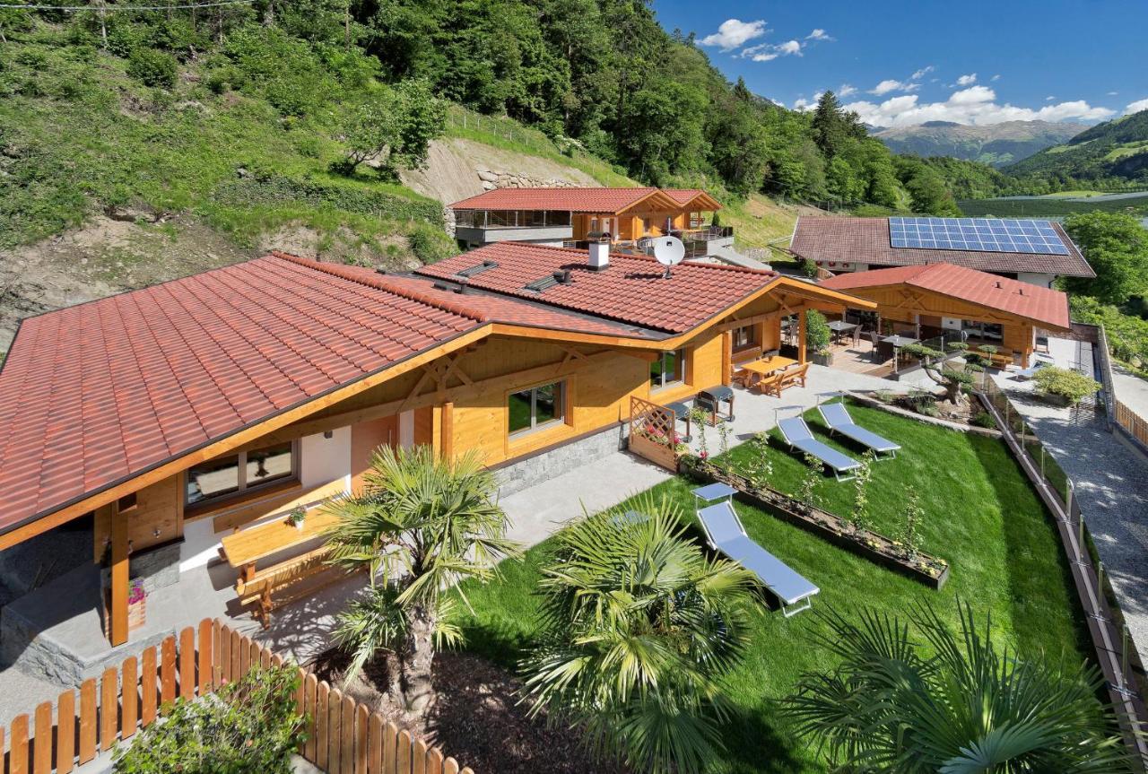 Innerluferhof Rifiano Exteriör bild