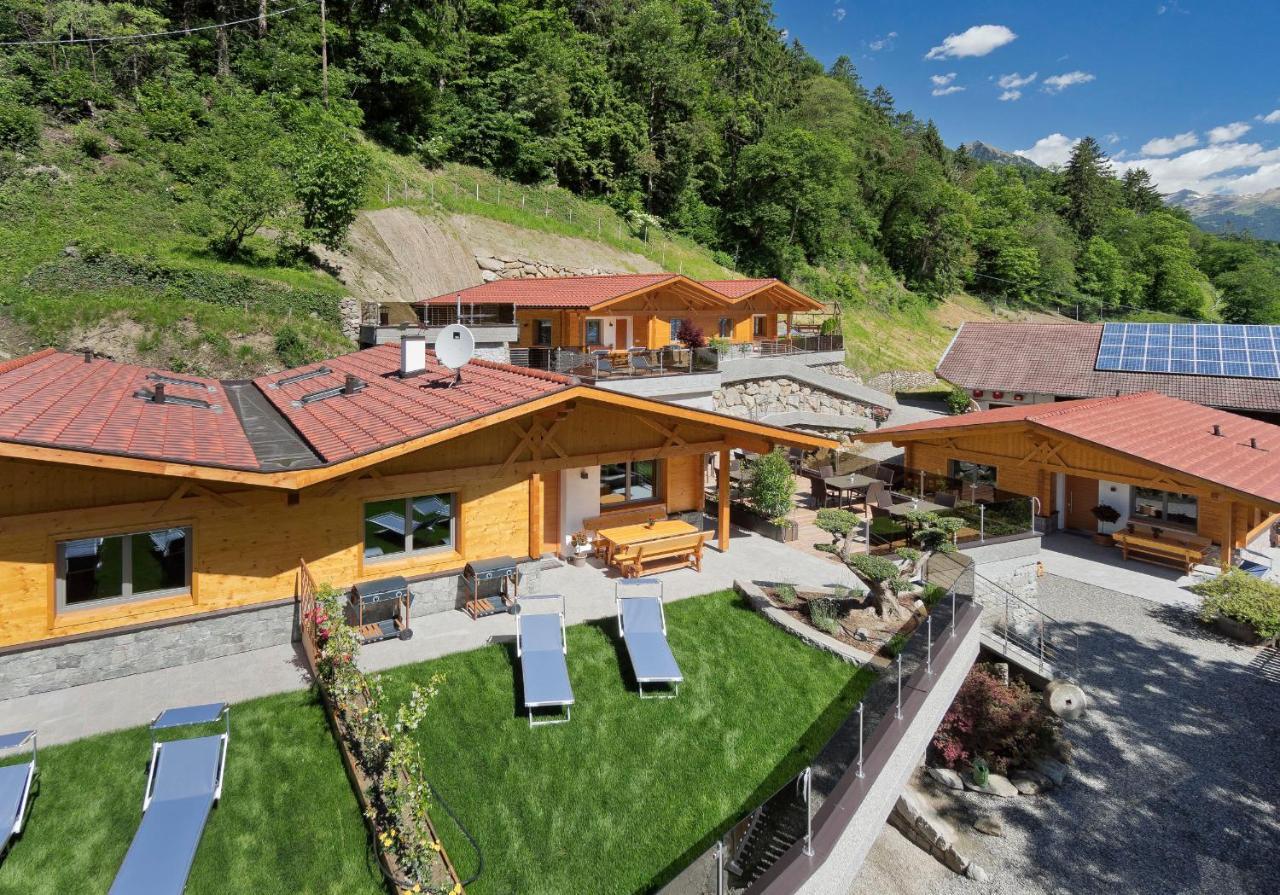 Innerluferhof Rifiano Exteriör bild