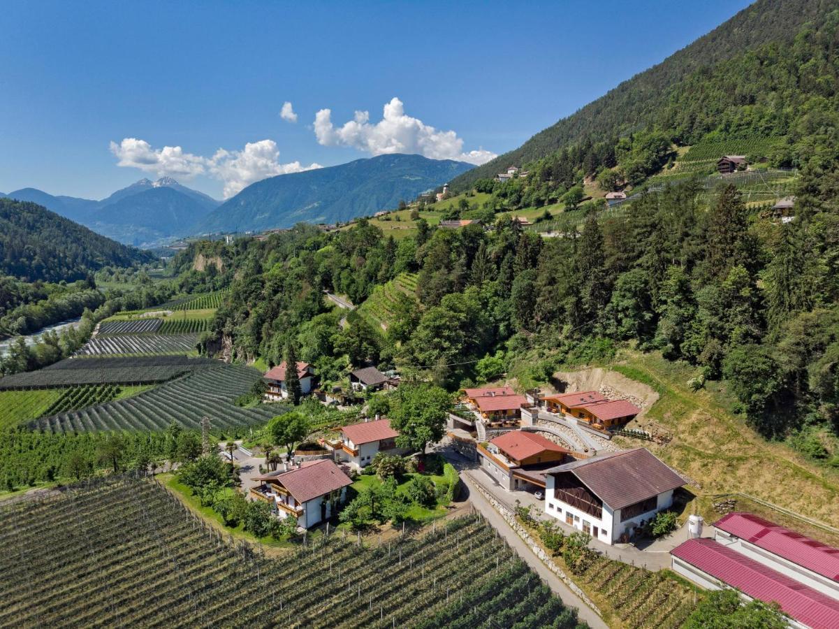 Innerluferhof Rifiano Exteriör bild