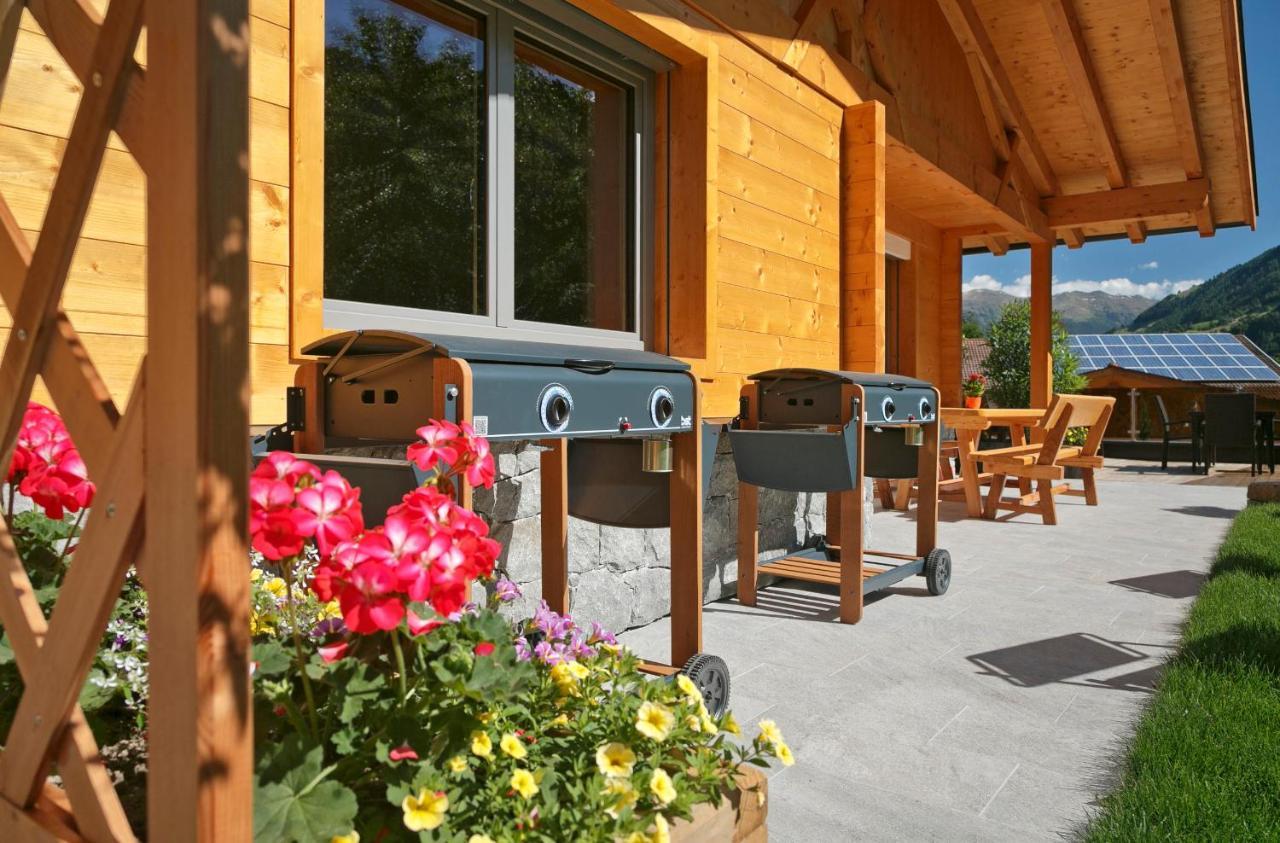 Innerluferhof Rifiano Exteriör bild