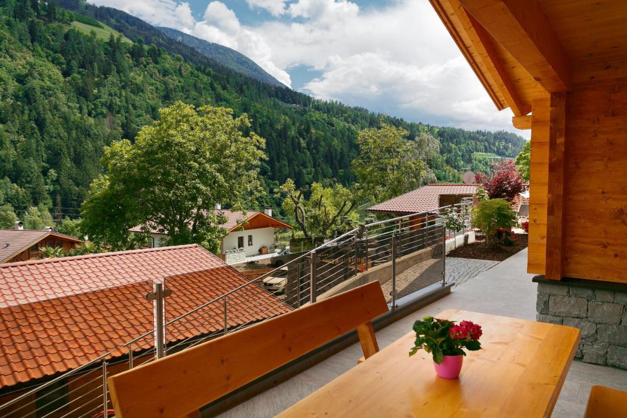 Innerluferhof Rifiano Exteriör bild