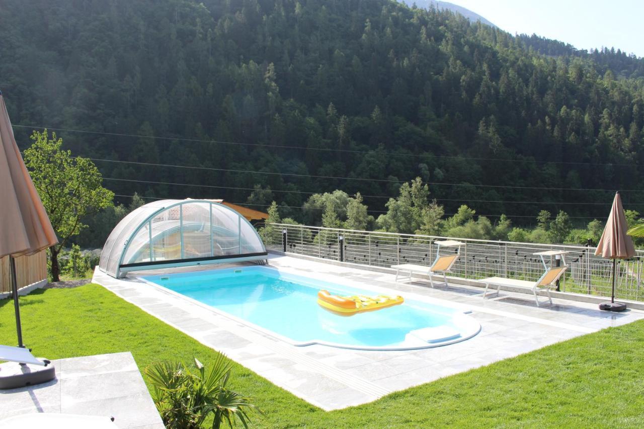 Innerluferhof Rifiano Exteriör bild