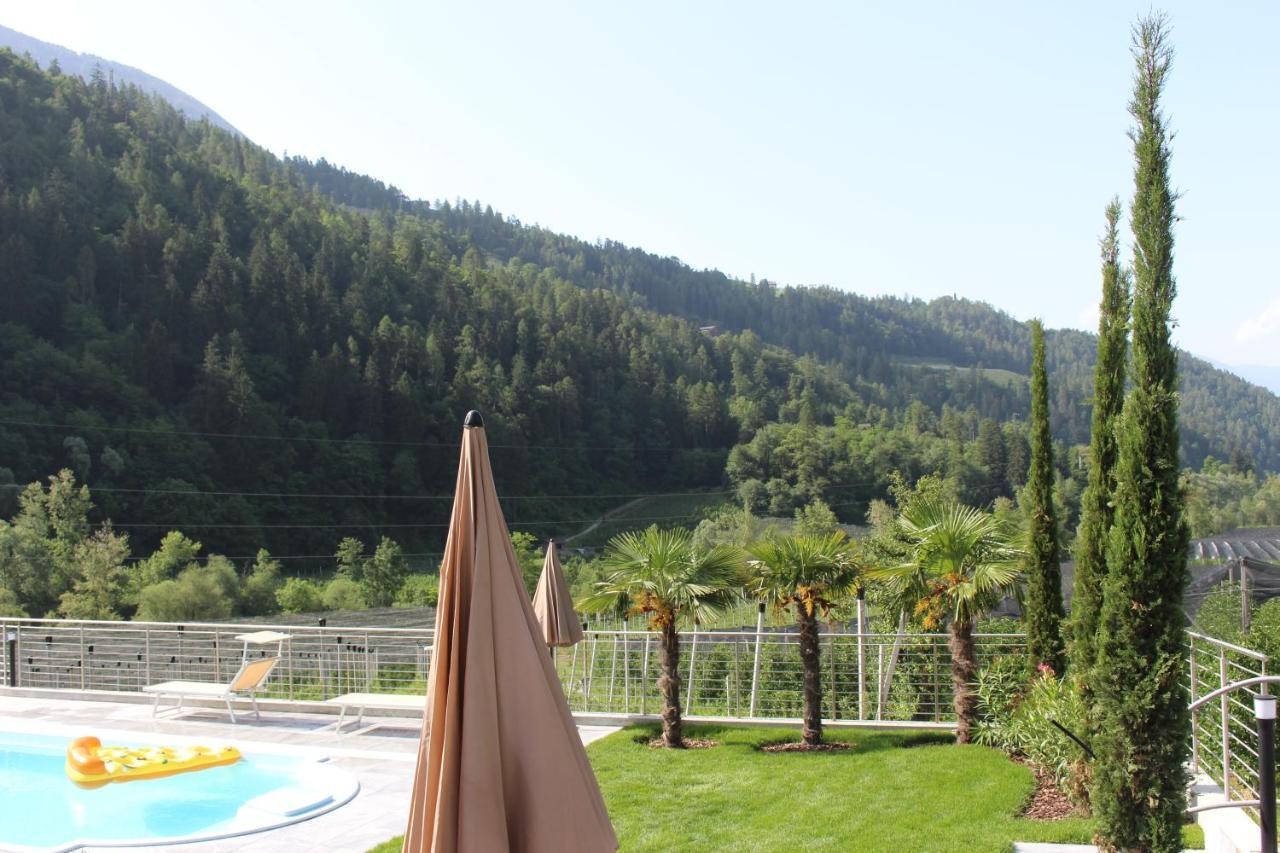 Innerluferhof Rifiano Exteriör bild