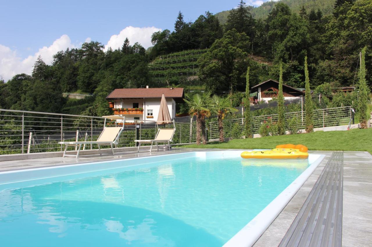 Innerluferhof Rifiano Exteriör bild